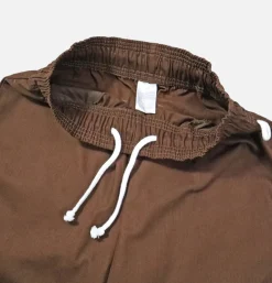 COOKMAN Work Pants<Chef Pant Herringbone Chocolat