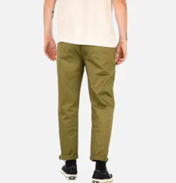 COOKMAN Work Pants<Chef Pant Khaki
