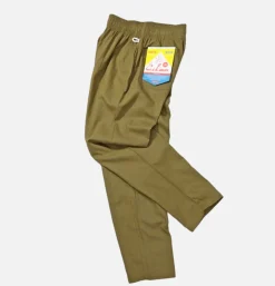 COOKMAN Work Pants<Chef Pant Khaki