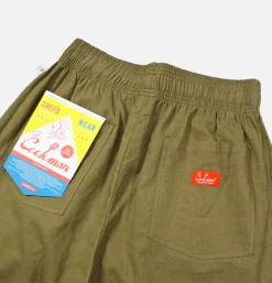 COOKMAN Work Pants<Chef Pant Khaki