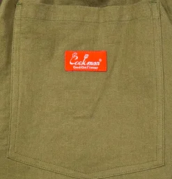 COOKMAN Work Pants<Chef Pant Khaki