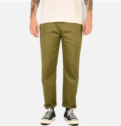 COOKMAN Work Pants<Chef Pant Khaki