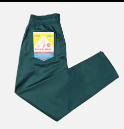 COOKMAN Work Pants<Chef Pant Lincoln Green