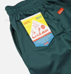 COOKMAN Work Pants<Chef Pant Lincoln Green