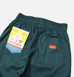 COOKMAN Work Pants<Chef Pant Lincoln Green