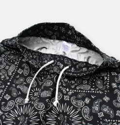 COOKMAN Work Pants<Chef Pant Paisley Black