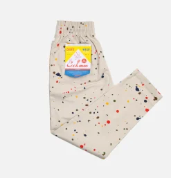 COOKMAN Work Pants<Chef Pant Sauce Splash Beige