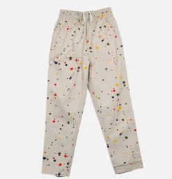 COOKMAN Work Pants<Chef Pant Sauce Splash Beige