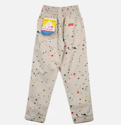 COOKMAN Work Pants<Chef Pant Sauce Splash Beige