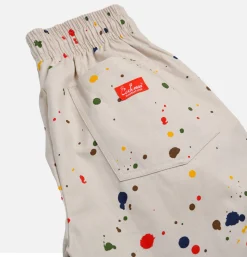 COOKMAN Work Pants<Chef Pant Sauce Splash Beige