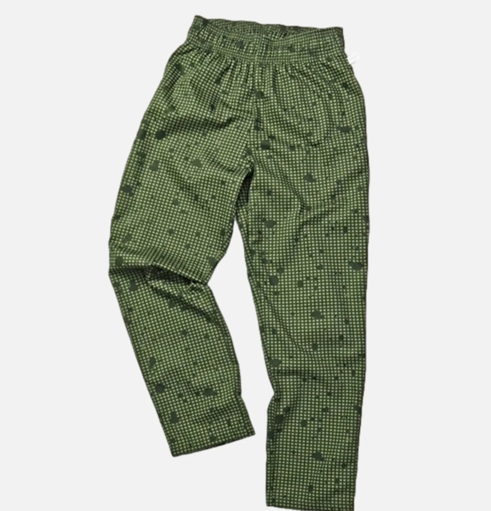 COOKMAN Work Pants<Chef Pant Splash Camo Olive