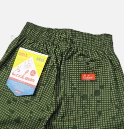 COOKMAN Work Pants<Chef Pant Splash Camo Olive