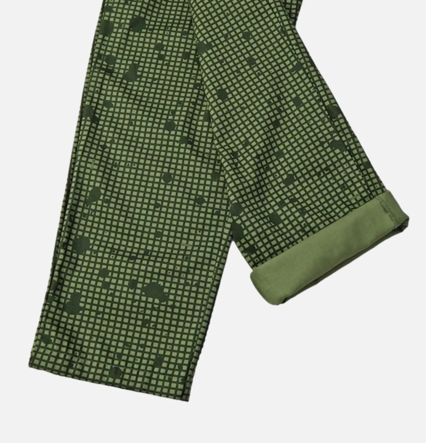 COOKMAN Work Pants<Chef Pant Splash Camo Olive