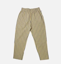 COOKMAN Work Pants<Chef Pant Stripe Beige Blue