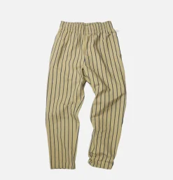 COOKMAN Work Pants<Chef Pant Stripe Beige Blue