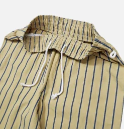 COOKMAN Work Pants<Chef Pant Stripe Beige Blue