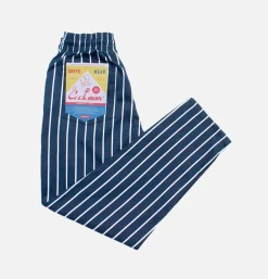 COOKMAN Work Pants<Chef Pant Stripe Navy