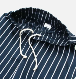 COOKMAN Work Pants<Chef Pant Stripe Navy