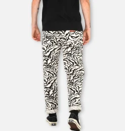 COOKMAN Work Pants<Chef Pant Zebra