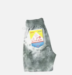 COOKMAN Shorts<Chef Short Balsamico Stain Vert
