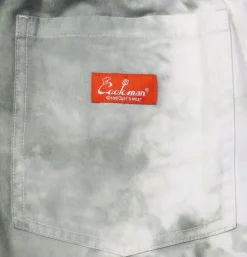 COOKMAN Shorts<Chef Short Balsamico Stain Vert
