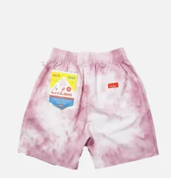 COOKMAN Shorts<Chef Short Cabernet Pink
