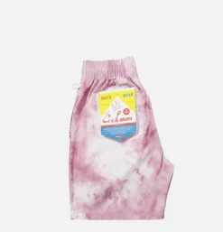 COOKMAN Shorts<Chef Short Cabernet Pink