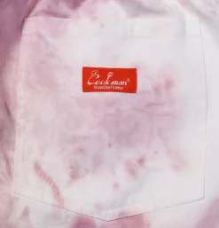COOKMAN Shorts<Chef Short Cabernet Pink