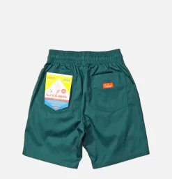 COOKMAN Shorts<Chef Short Lincoln Green
