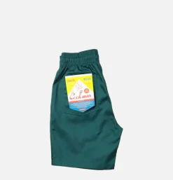 COOKMAN Shorts<Chef Short Lincoln Green