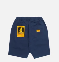 SERVICE WORKS Shorts<Chef Short Navy