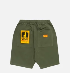 SERVICE WORKS Shorts<Chef Short Olive