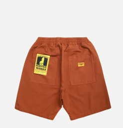 SERVICE WORKS Shorts<Chef Short Terracotta