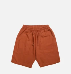 SERVICE WORKS Shorts<Chef Short Terracotta