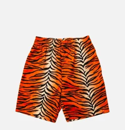COOKMAN Shorts<Chef Short Tiger