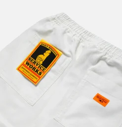 SERVICE WORKS Shorts<Chef Short White