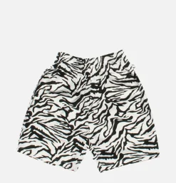 COOKMAN Shorts<Chef Short Zebra