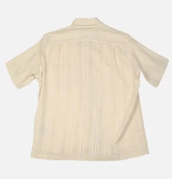 PORTUGUESE FLANNEL Chemises<Chemise Almada Ecru