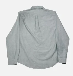 PORTUGUESE FLANNEL Chemises<Chemise Belavista Green