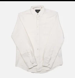 PORTUGUESE FLANNEL Chemises<Chemise Belavista Off White