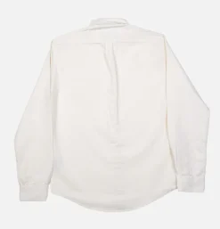PORTUGUESE FLANNEL Chemises<Chemise Belavista Off White