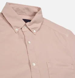 PORTUGUESE FLANNEL Chemises<Chemise Belavista Old Rose
