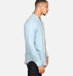 PORTUGUESE FLANNEL Chemises<Chemise Belavista Sky