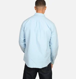 PORTUGUESE FLANNEL Chemises<Chemise Belavista Sky
