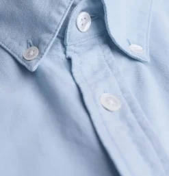 PORTUGUESE FLANNEL Chemises<Chemise Belavista Sky