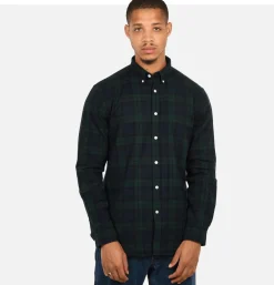 PORTUGUESE FLANNEL Chemises<Chemise Bonfim