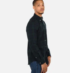 PORTUGUESE FLANNEL Chemises<Chemise Bonfim