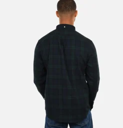 PORTUGUESE FLANNEL Chemises<Chemise Bonfim