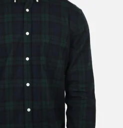 PORTUGUESE FLANNEL Chemises<Chemise Bonfim