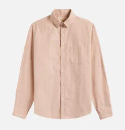 PORTUGUESE FLANNEL Chemises<Chemise Brushed Oxford Salma